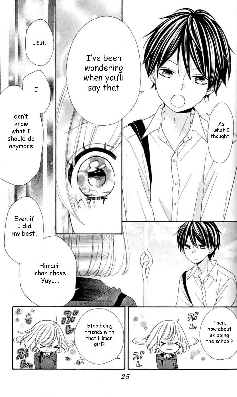 Page 27 Chapter 14 Nanairo Kakumei