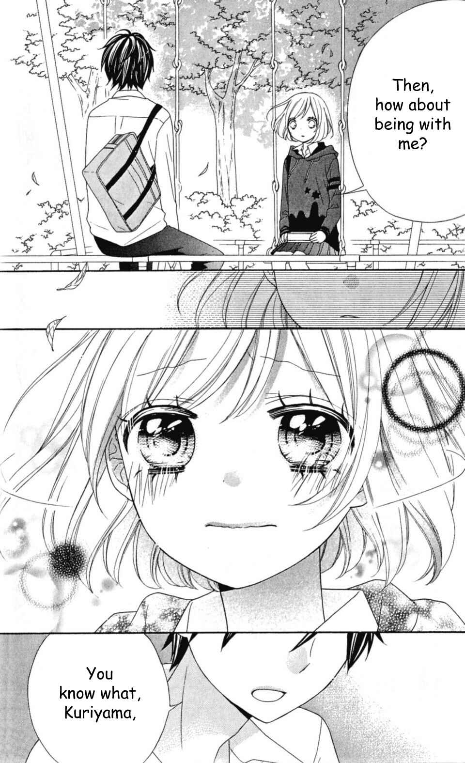 Page 28 Chapter 14 Nanairo Kakumei