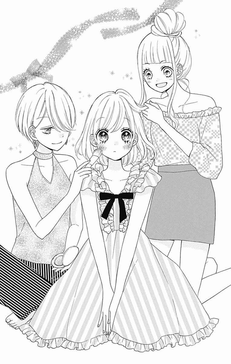 Page 1 Chapter 34 Nanairo Kakumei