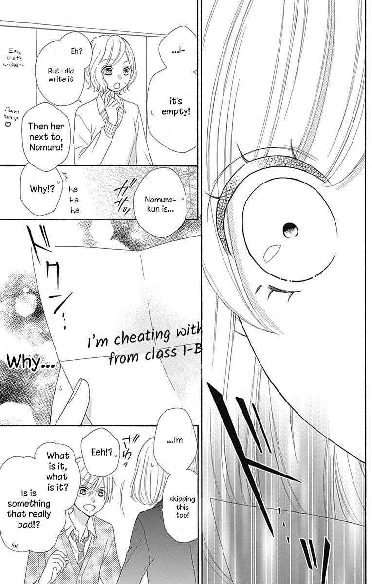 Page 33 Chapter 34 Nanairo Kakumei