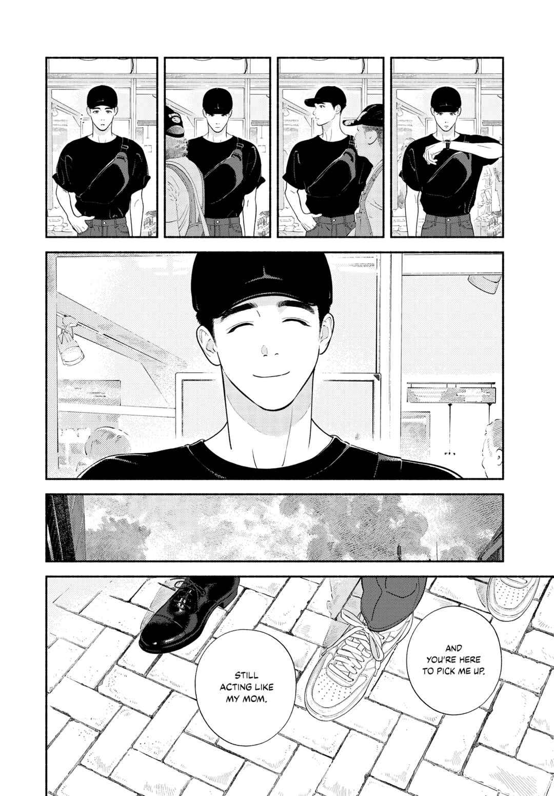 Page 30 Chapter 2 Zaijian no Yoake Made