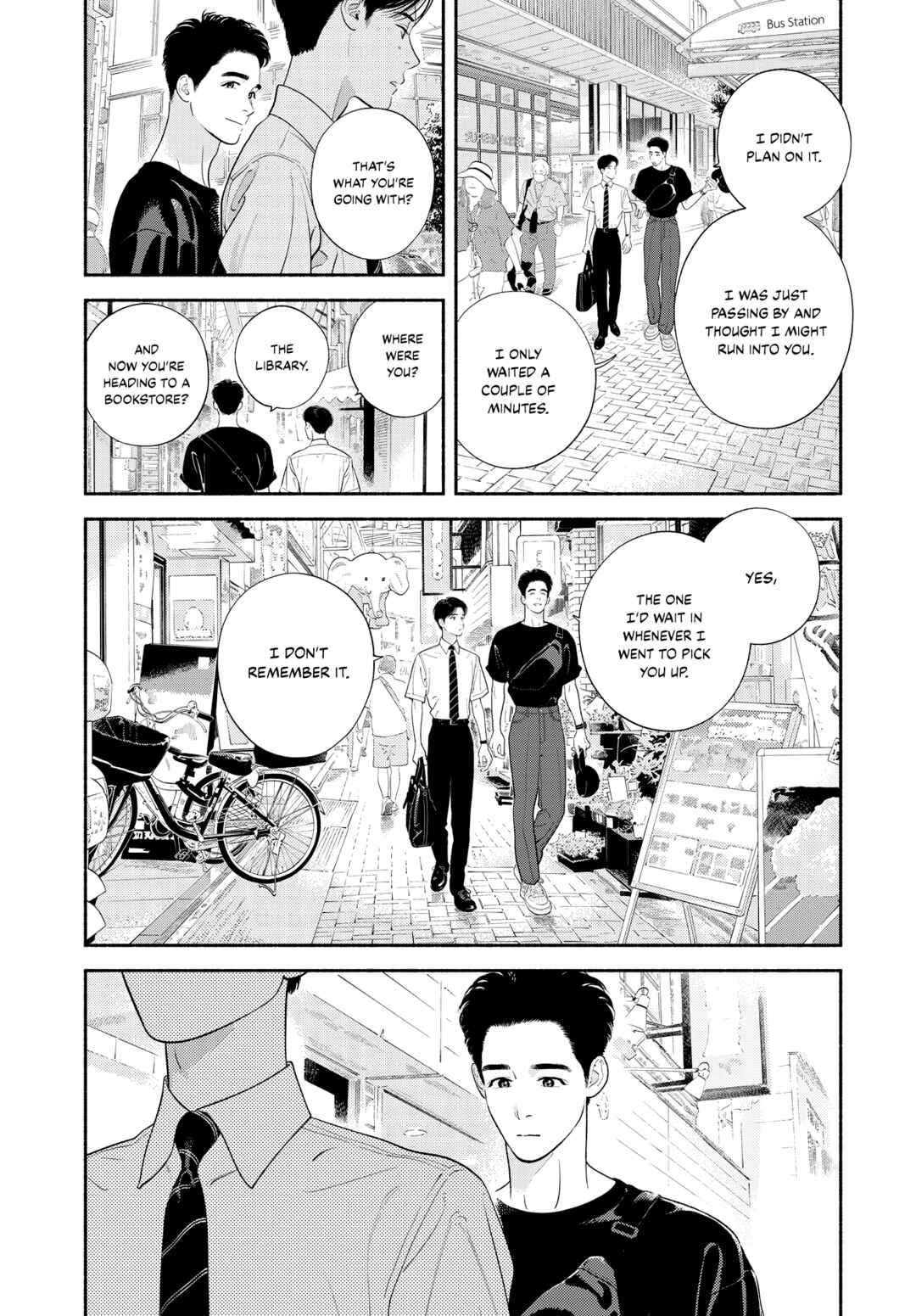 Page 31 Chapter 2 Zaijian no Yoake Made