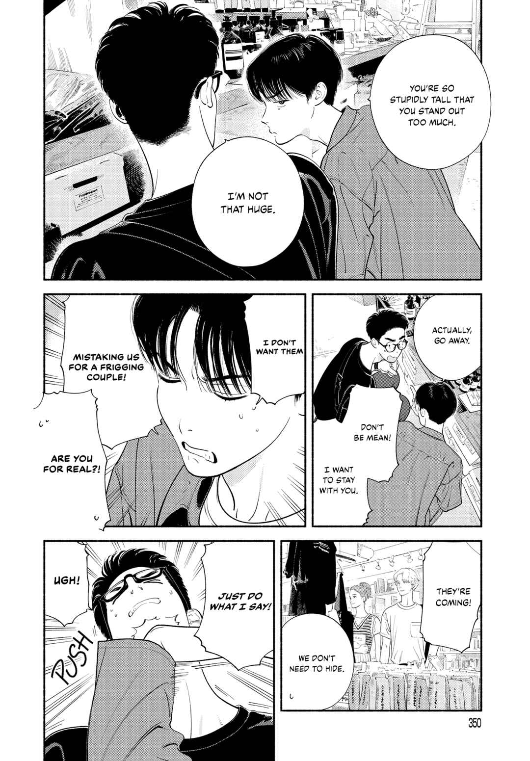 Page 38 Chapter 2 Zaijian no Yoake Made