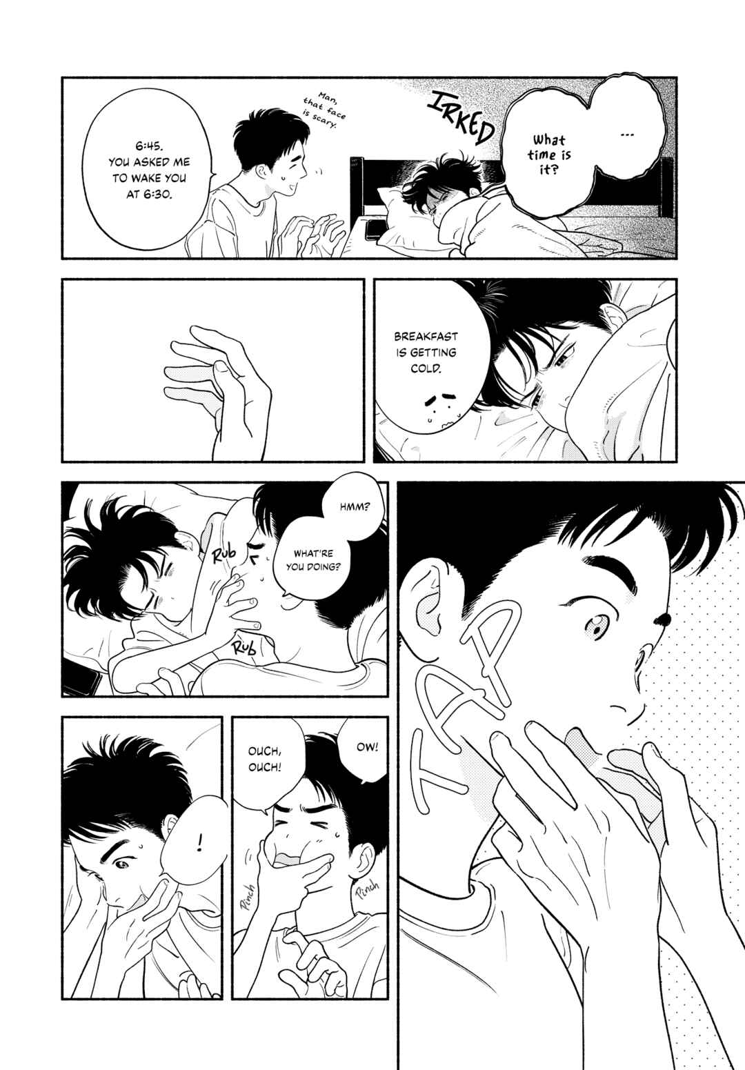 Page 4 Chapter 2 Zaijian no Yoake Made