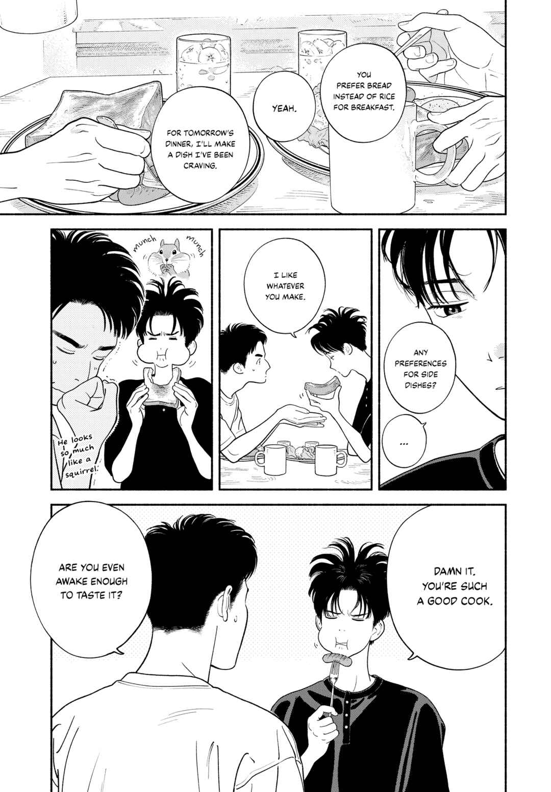 Page 7 Chapter 2 Zaijian no Yoake Made
