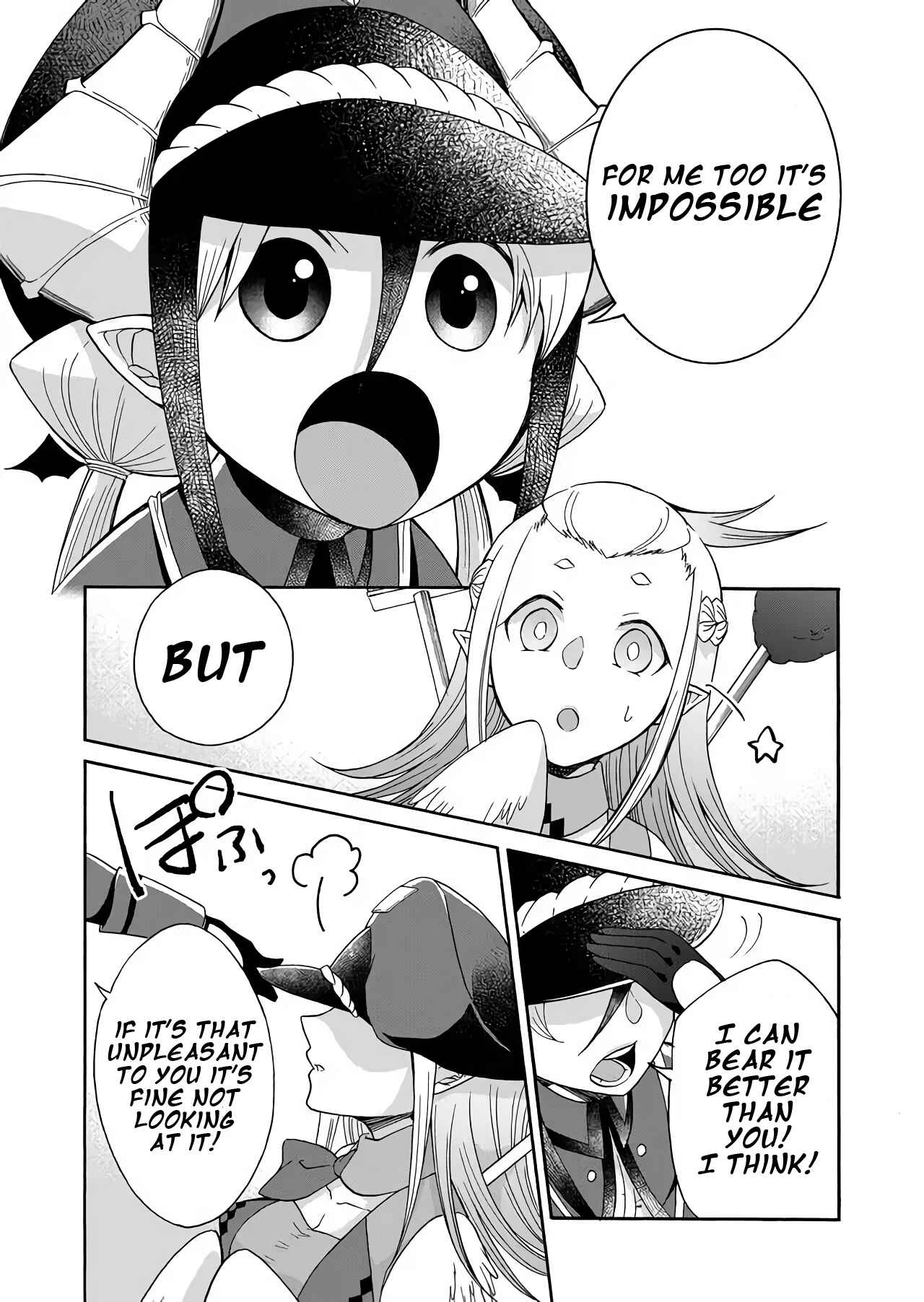 Page 10 Chapter 4 Maou no Jinji