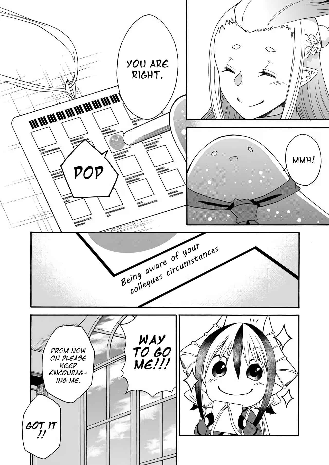 Page 16 Chapter 4 Maou no Jinji
