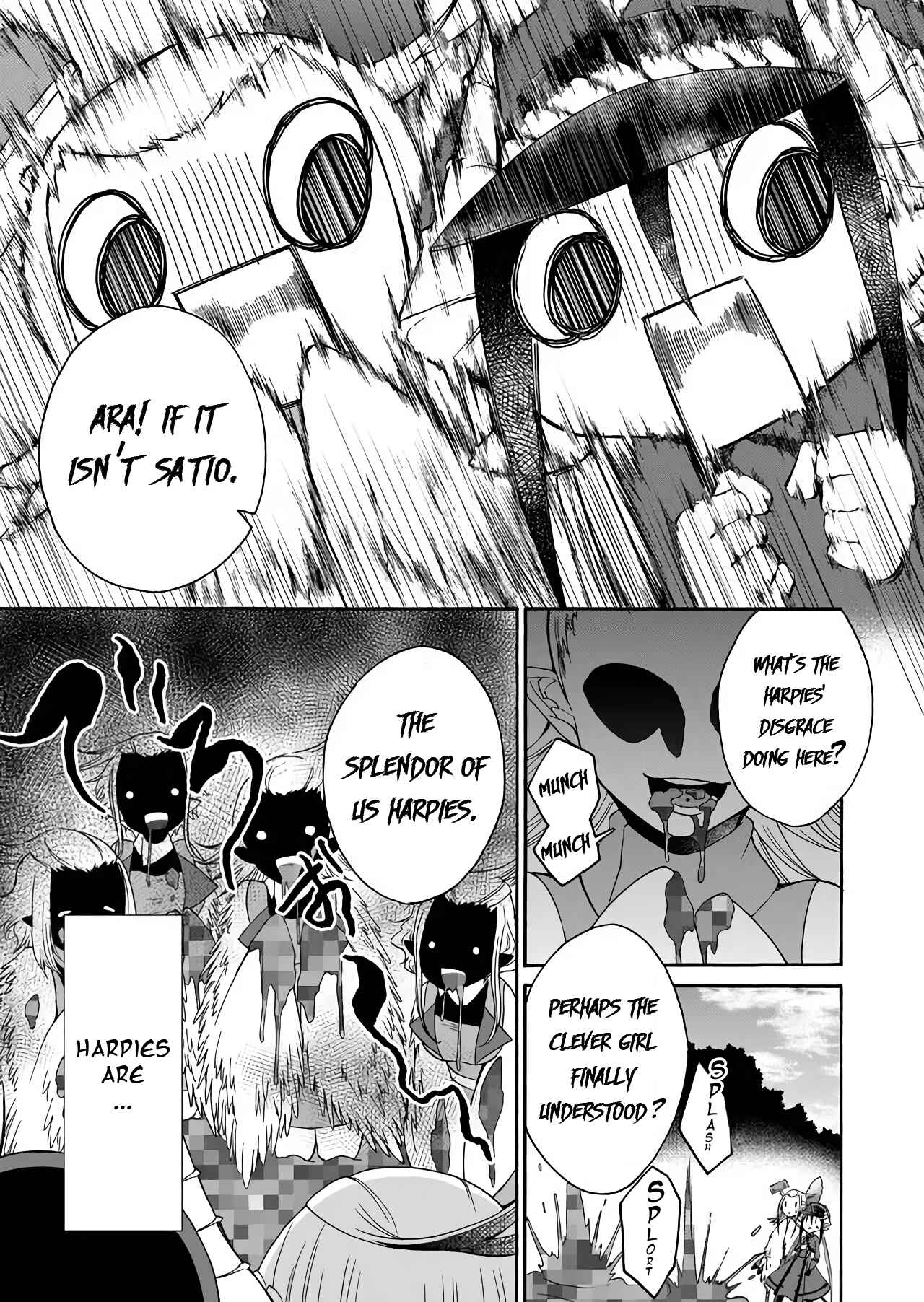 Page 7 Chapter 4 Maou no Jinji