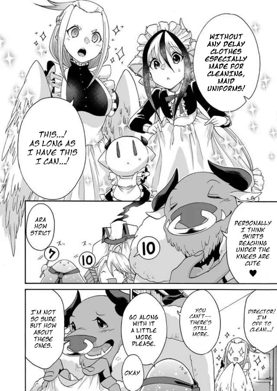 Page 8 Chapter 7 Maou no Jinji