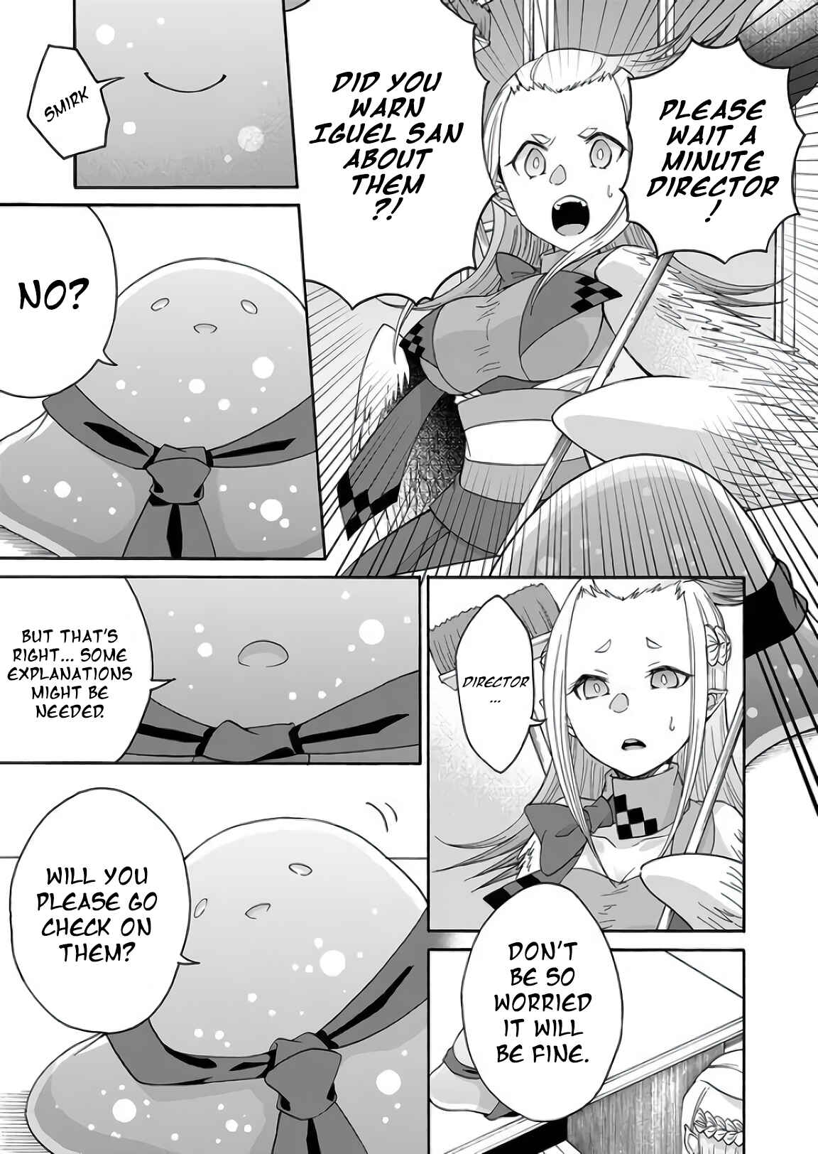 Page 11 Chapter 5 Maou no Jinji