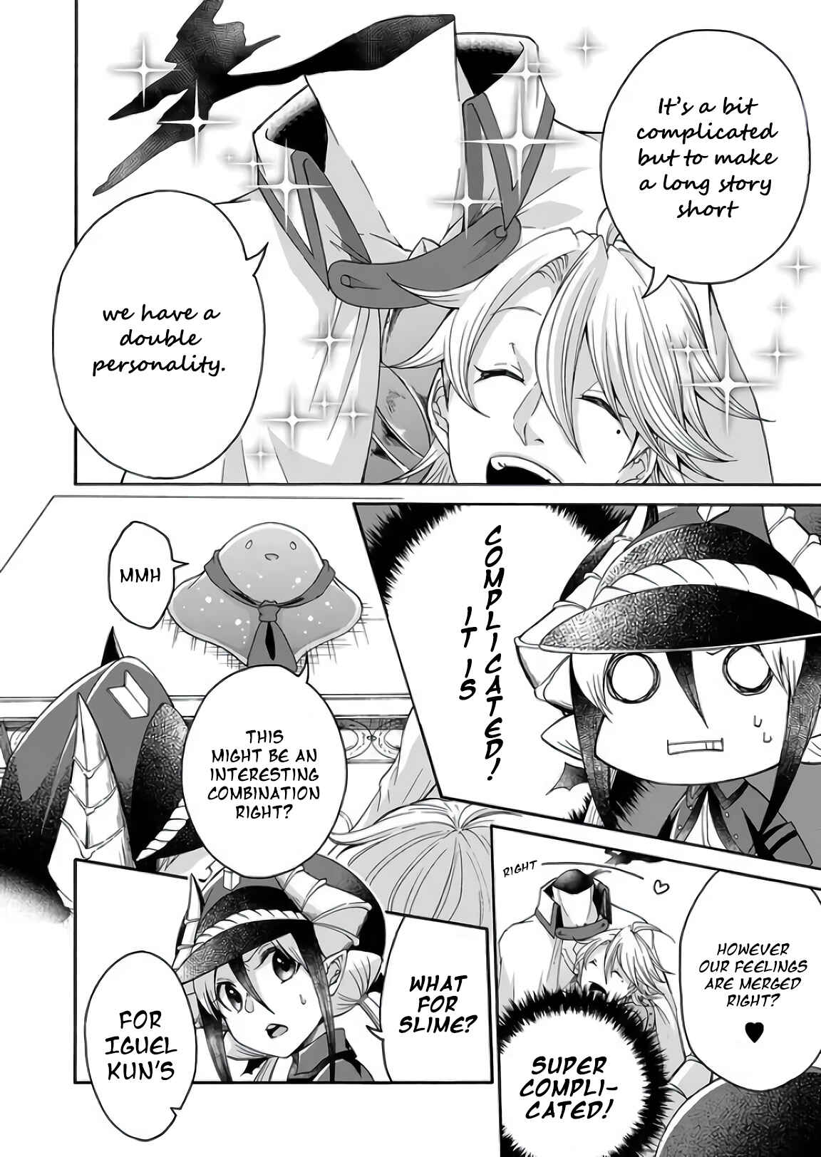 Page 6 Chapter 5 Maou no Jinji