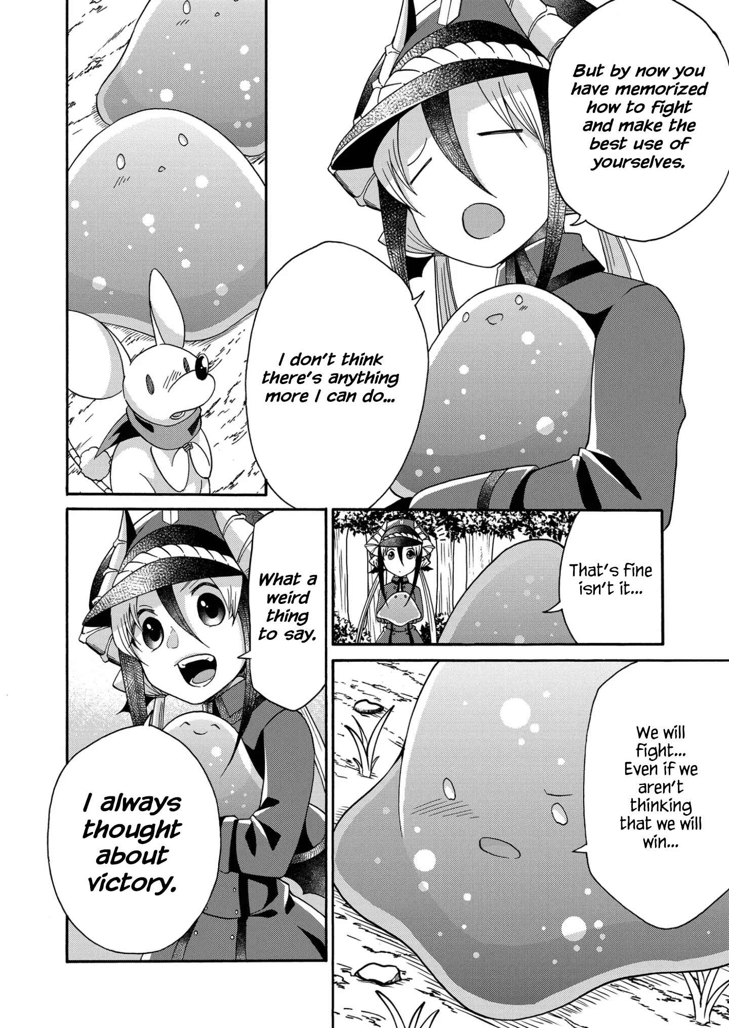 Page 10 Chapter 8 Maou no Jinji