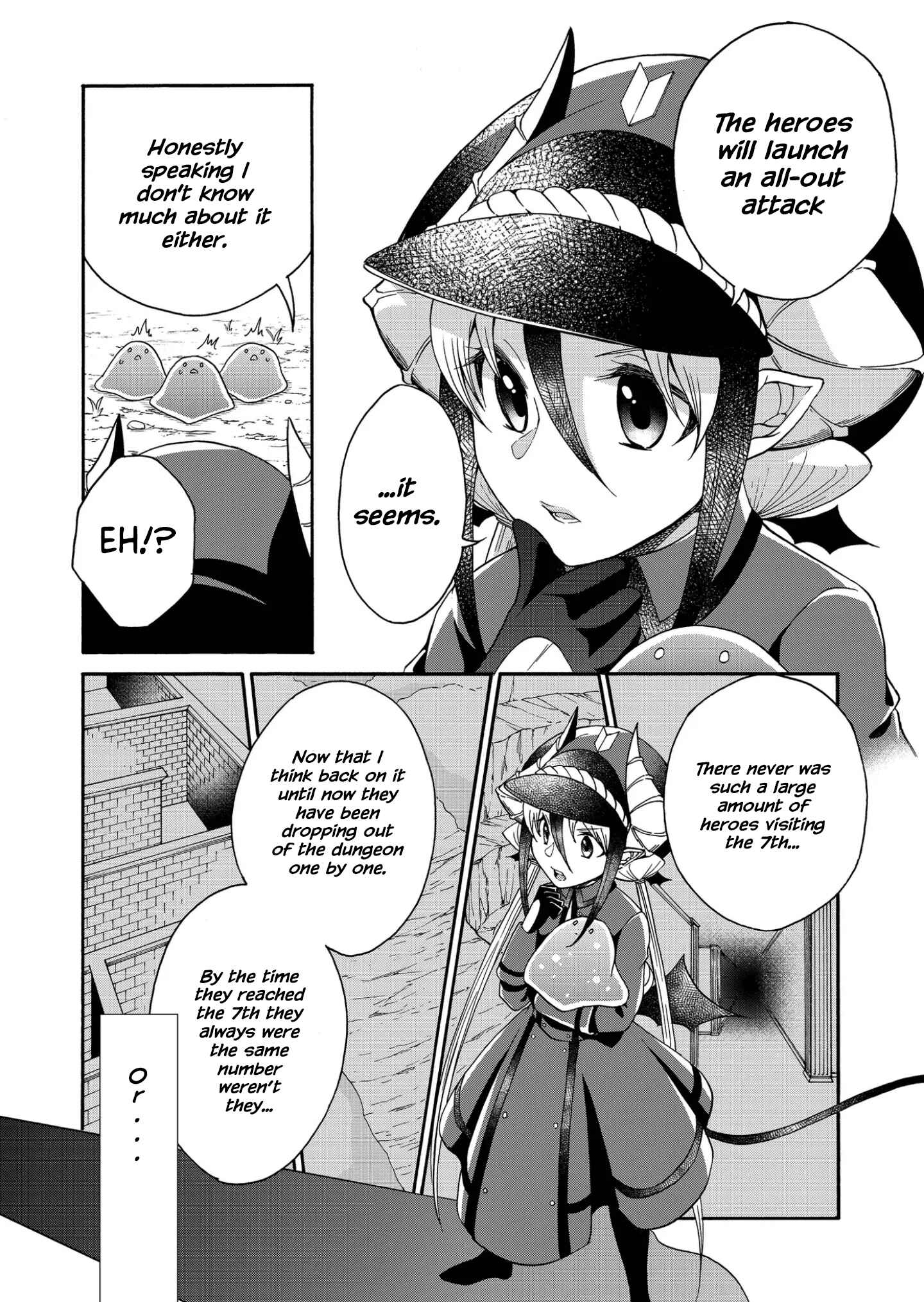 Page 6 Chapter 8 Maou no Jinji