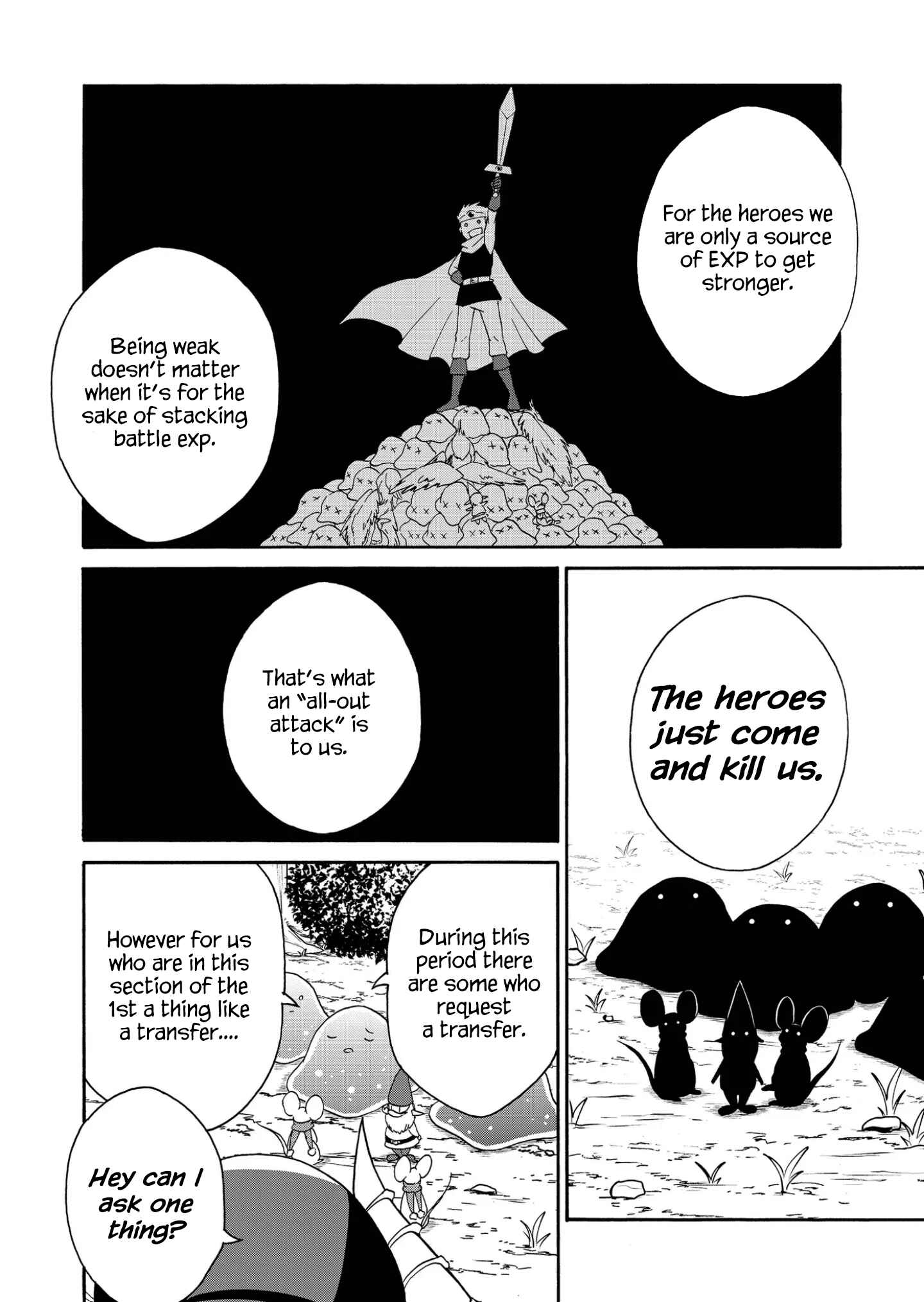 Page 8 Chapter 8 Maou no Jinji