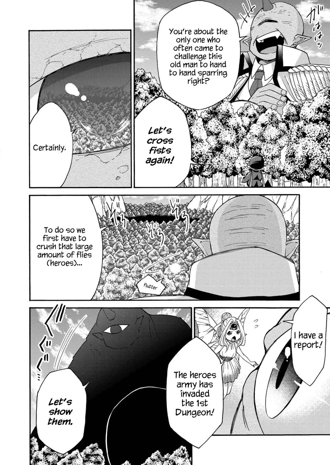 Page 2 Chapter 11 Maou no Jinji
