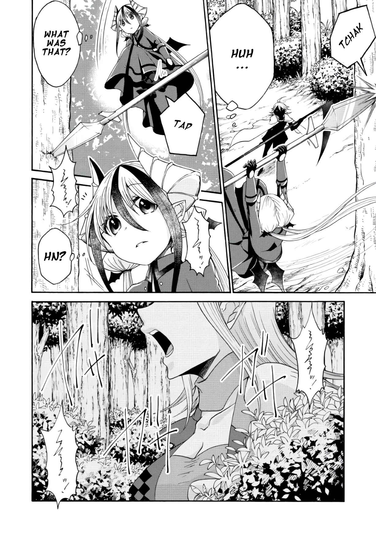 Page 10 Chapter 6 Maou no Jinji