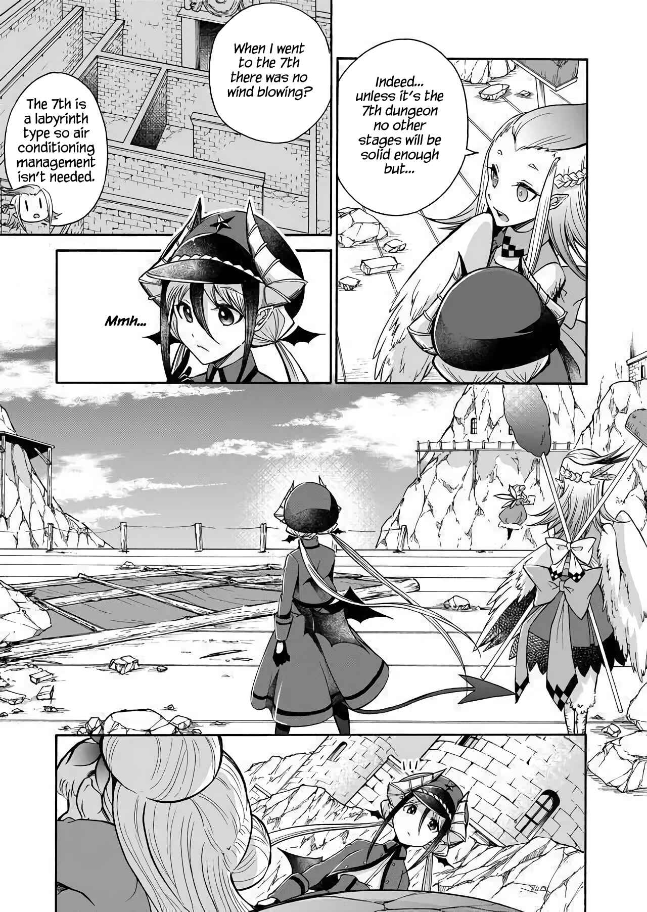 Page 26 Chapter 0 Maou no Jinji
