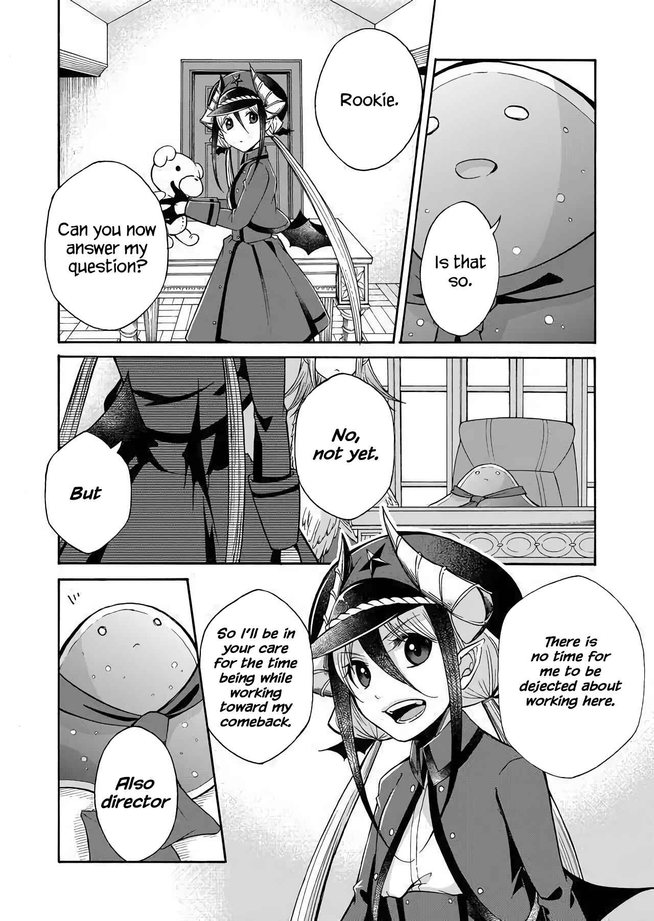 Page 35 Chapter 0 Maou no Jinji