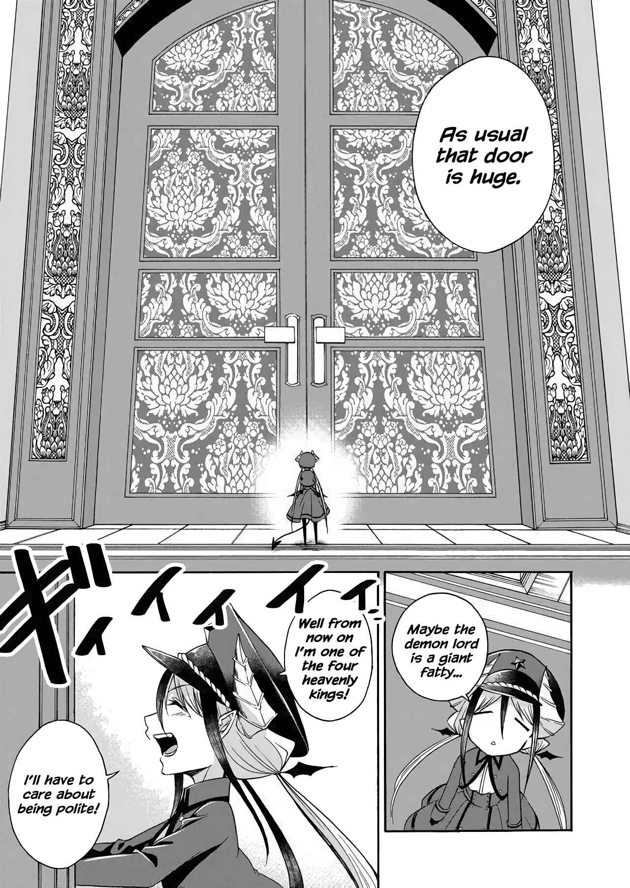 Page 6 Chapter 0 Maou no Jinji