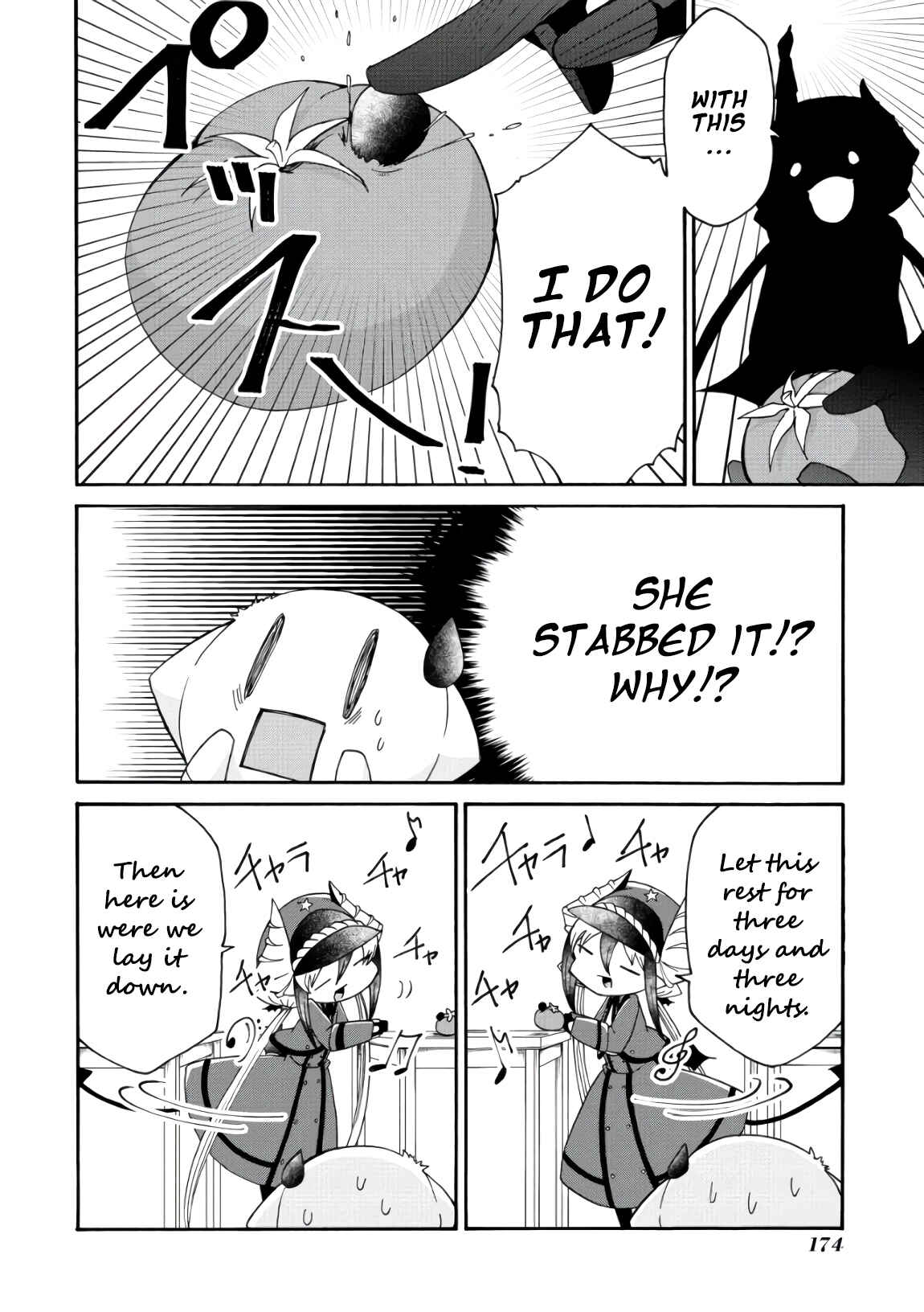 Page 10 Chapter 6.5 Maou no Jinji