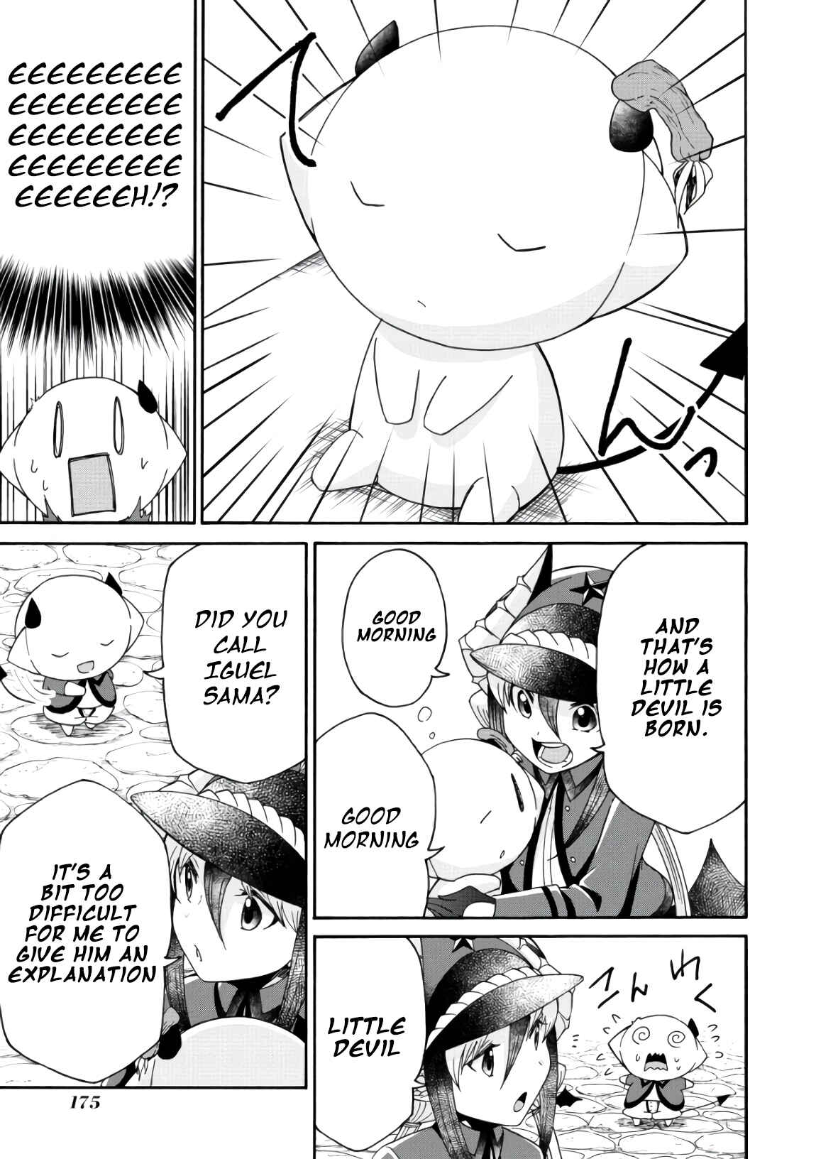 Page 11 Chapter 6.5 Maou no Jinji