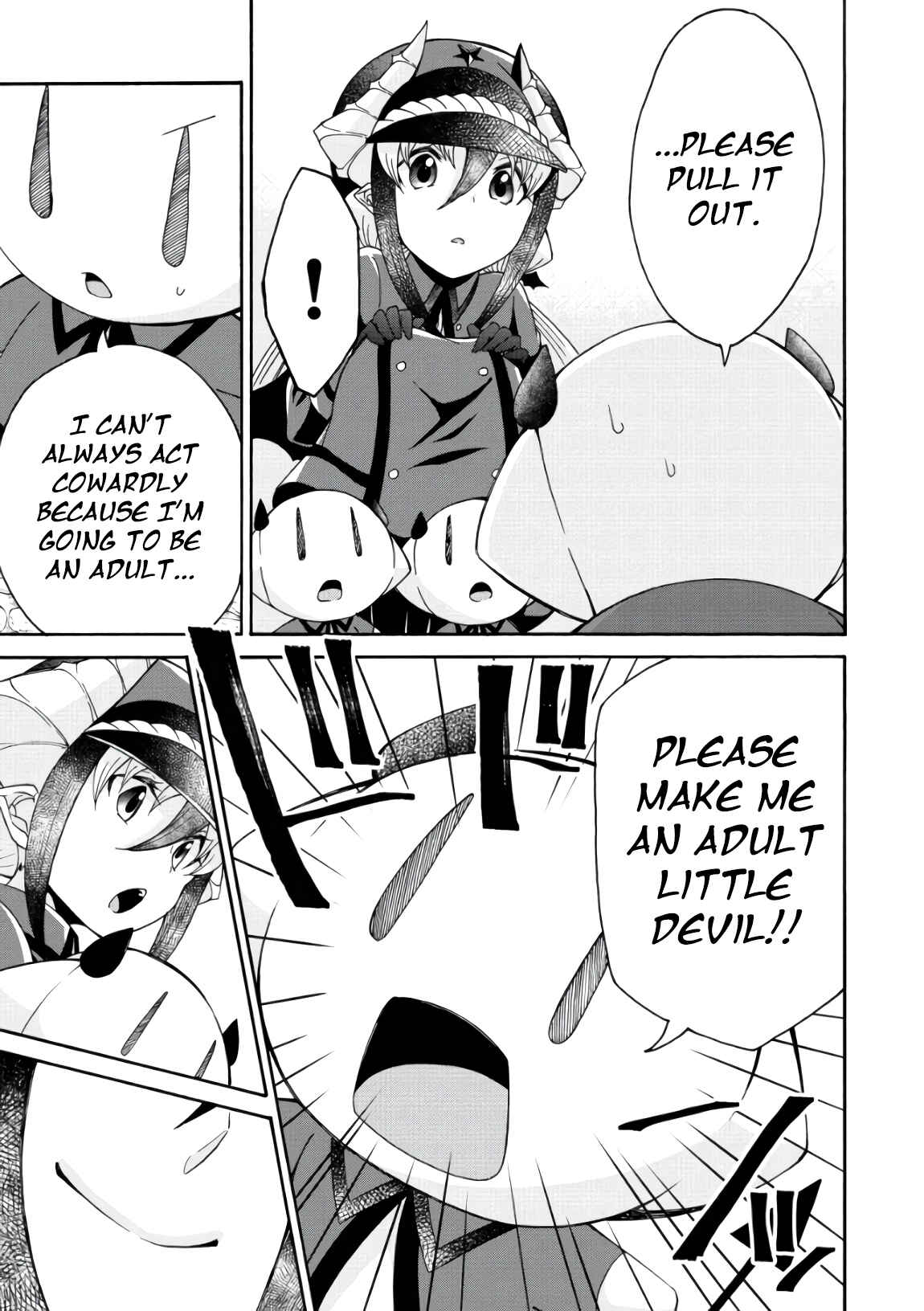 Page 5 Chapter 6.5 Maou no Jinji