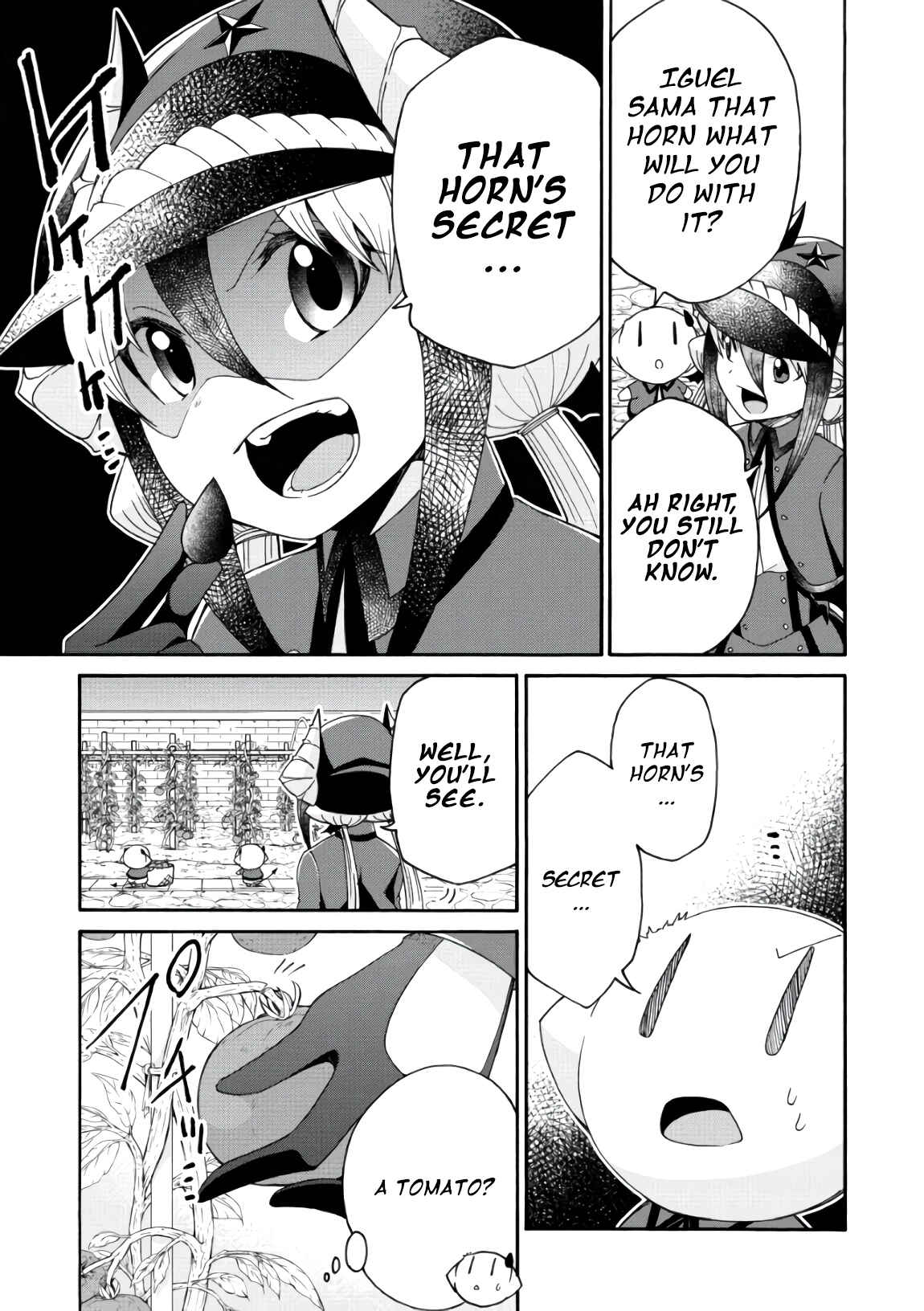 Page 9 Chapter 6.5 Maou no Jinji