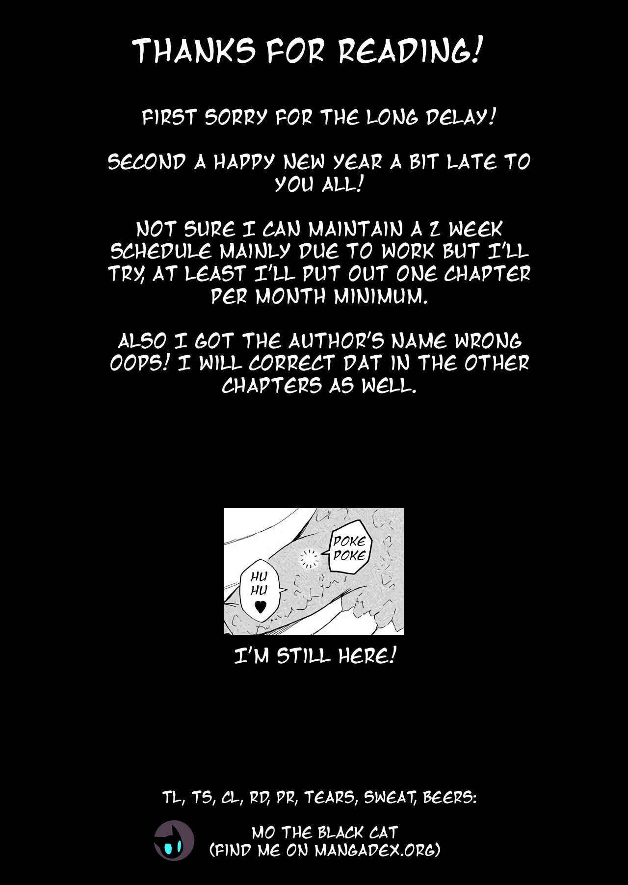 Page 20 Chapter 3 Maou no Jinji