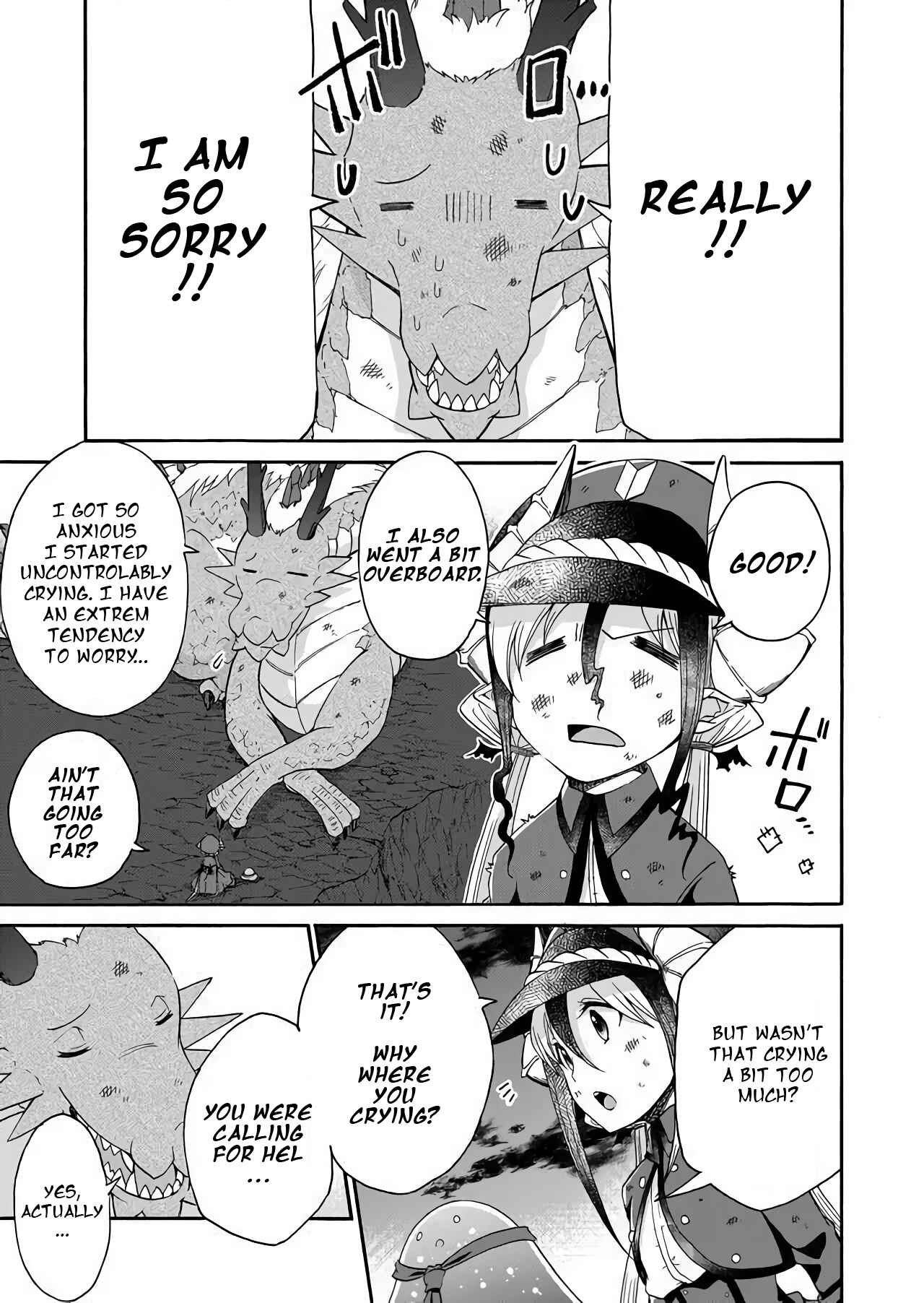 Page 5 Chapter 3 Maou no Jinji