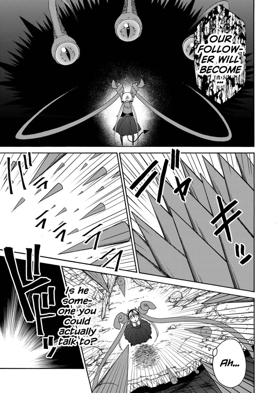 Page 11 Chapter 19 Maou no Jinji