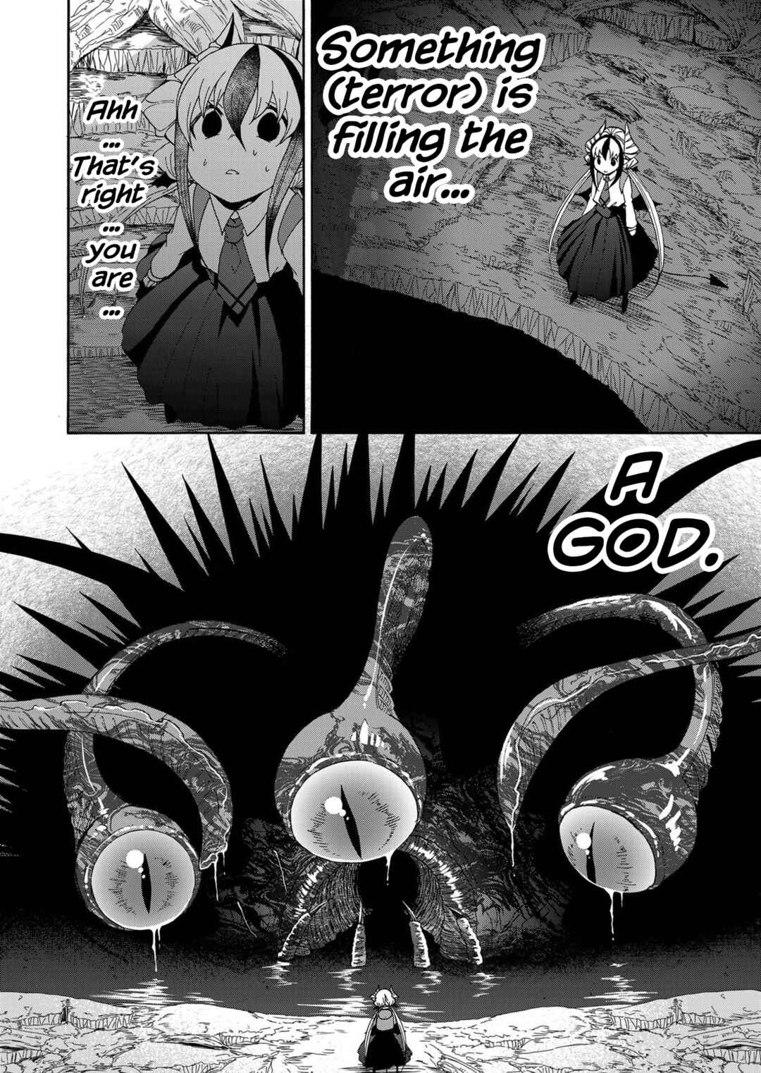 Page 8 Chapter 19 Maou no Jinji