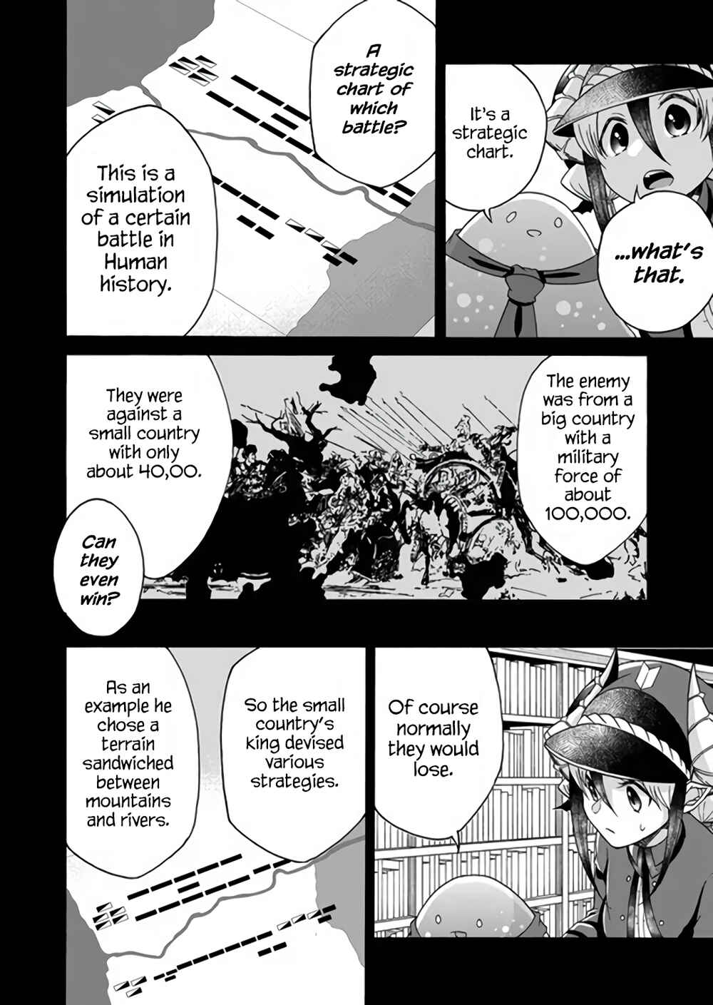 Page 10 Chapter 9 Maou no Jinji