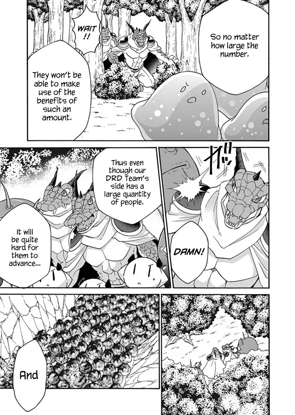 Page 11 Chapter 9 Maou no Jinji
