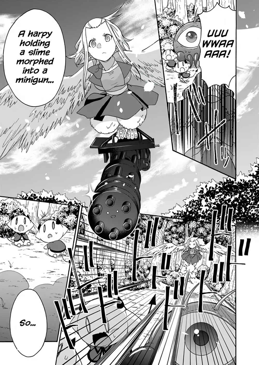 Page 13 Chapter 9 Maou no Jinji