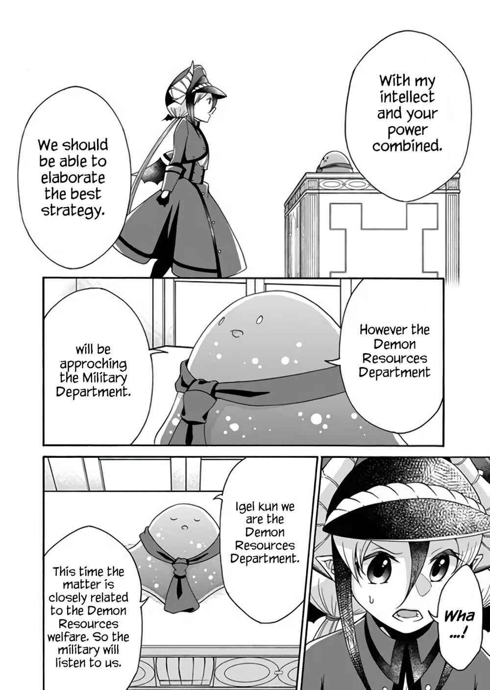 Page 6 Chapter 9 Maou no Jinji
