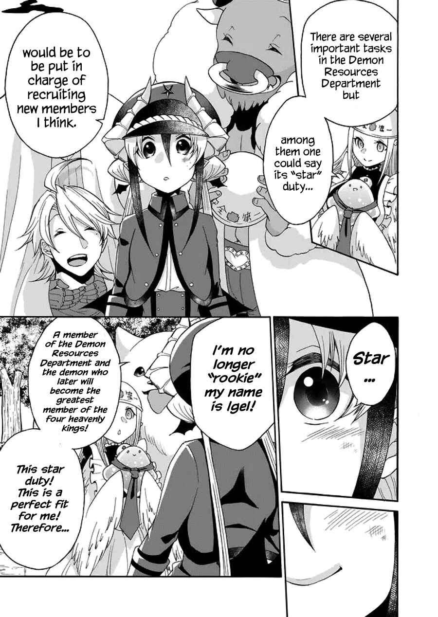 Page 13 Chapter 14 Maou no Jinji