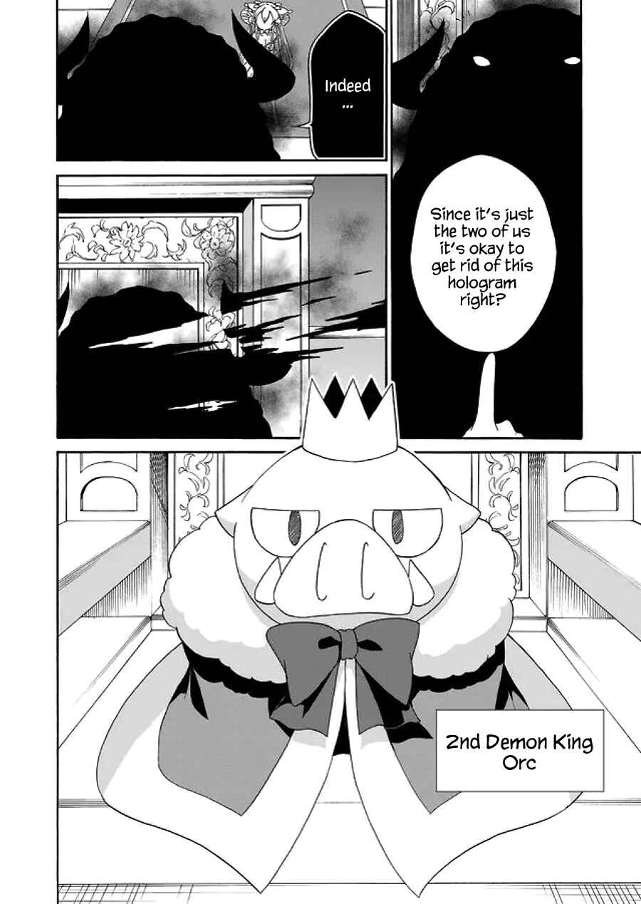 Page 4 Chapter 14 Maou no Jinji