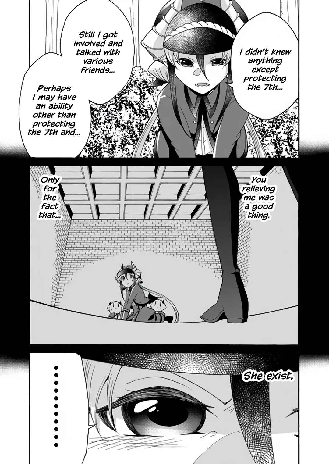 Page 10 Chapter 10 Maou no Jinji