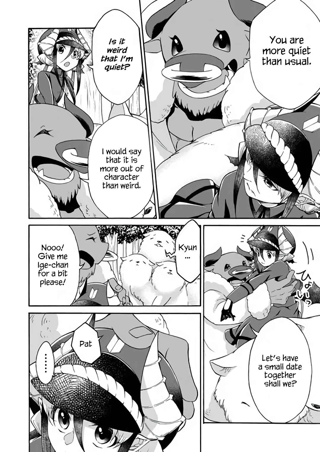 Page 2 Chapter 10 Maou no Jinji