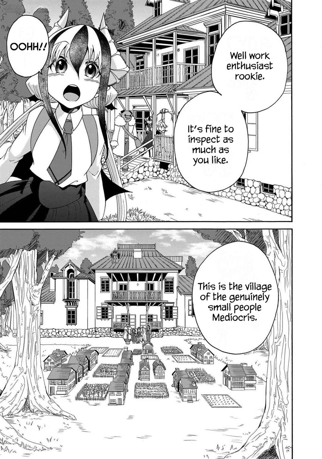 Page 9 Chapter 20 Maou no Jinji