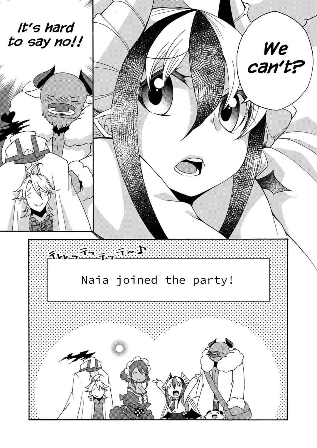 Page 9 Chapter 17 Maou no Jinji