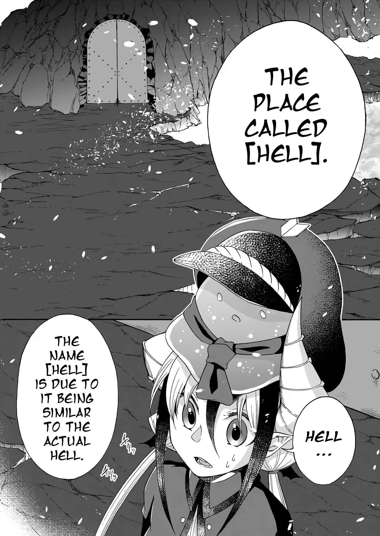 Page 12 Chapter 2 Maou no Jinji