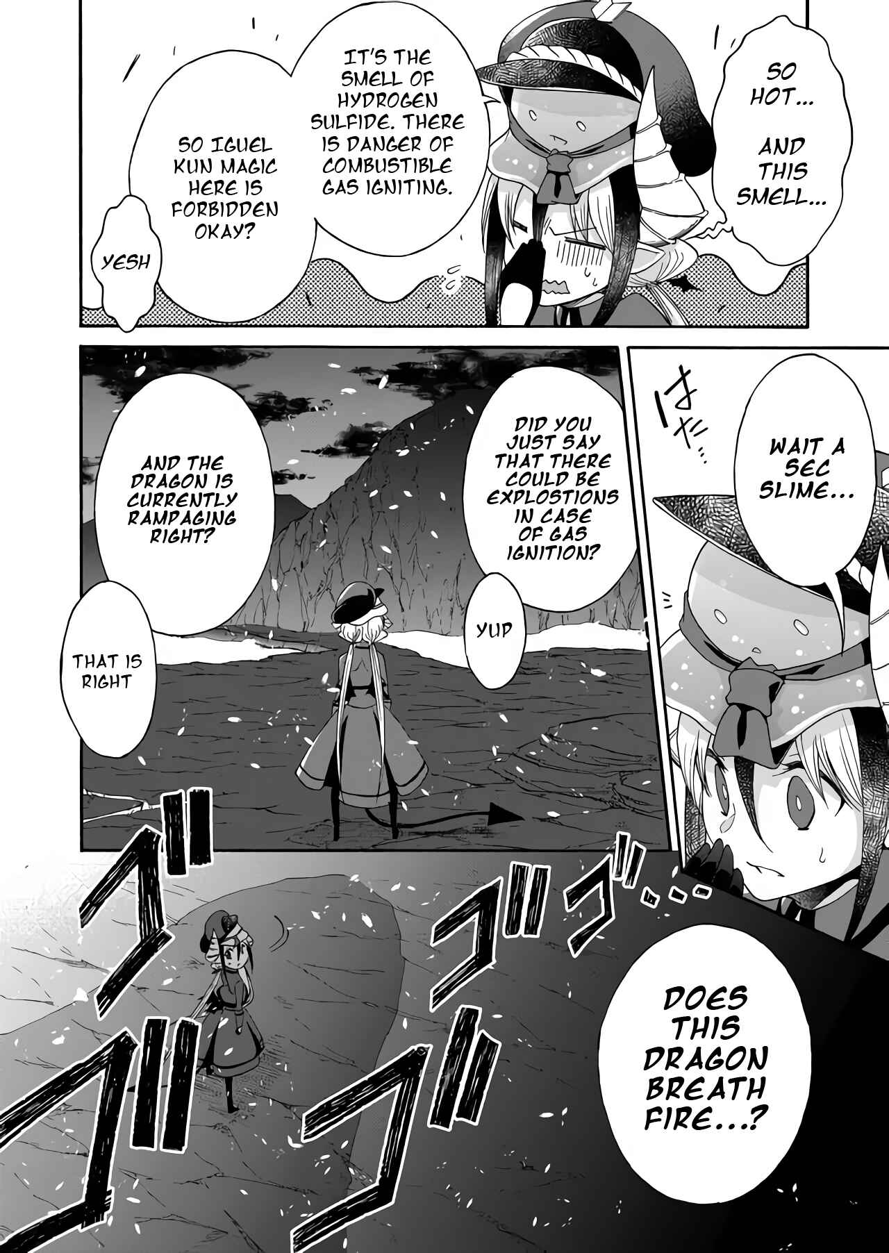 Page 14 Chapter 2 Maou no Jinji