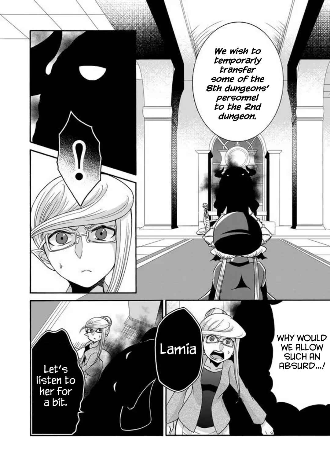 Page 6 Chapter 12 Maou no Jinji