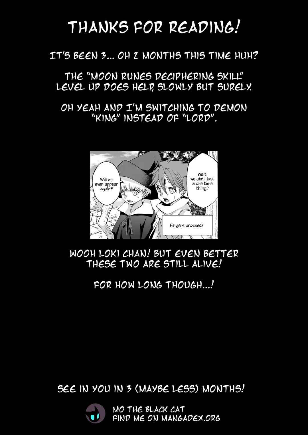 Page 18 Chapter 13 Maou no Jinji