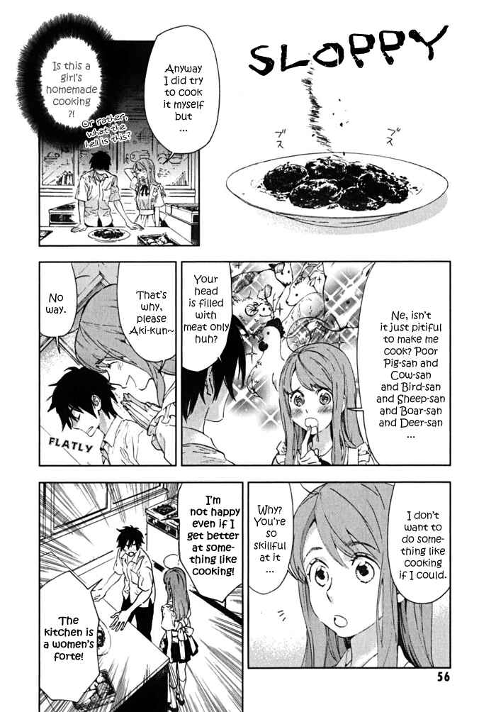 Page 12 Chapter 2 Residents of Hanayashiki