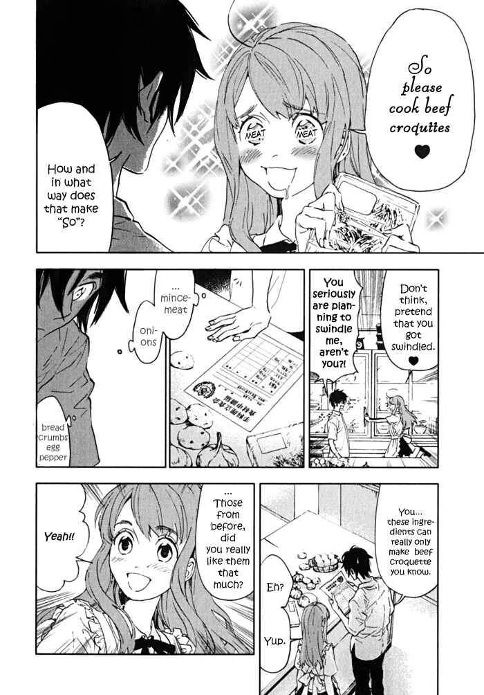 Page 14 Chapter 2 Residents of Hanayashiki