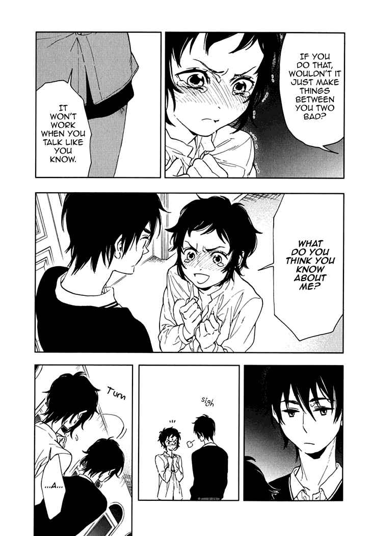 Page 23 Chapter 12 Residents of Hanayashiki