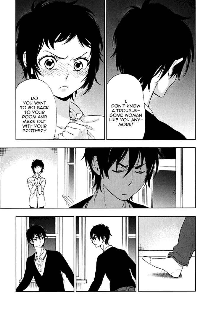 Page 24 Chapter 12 Residents of Hanayashiki