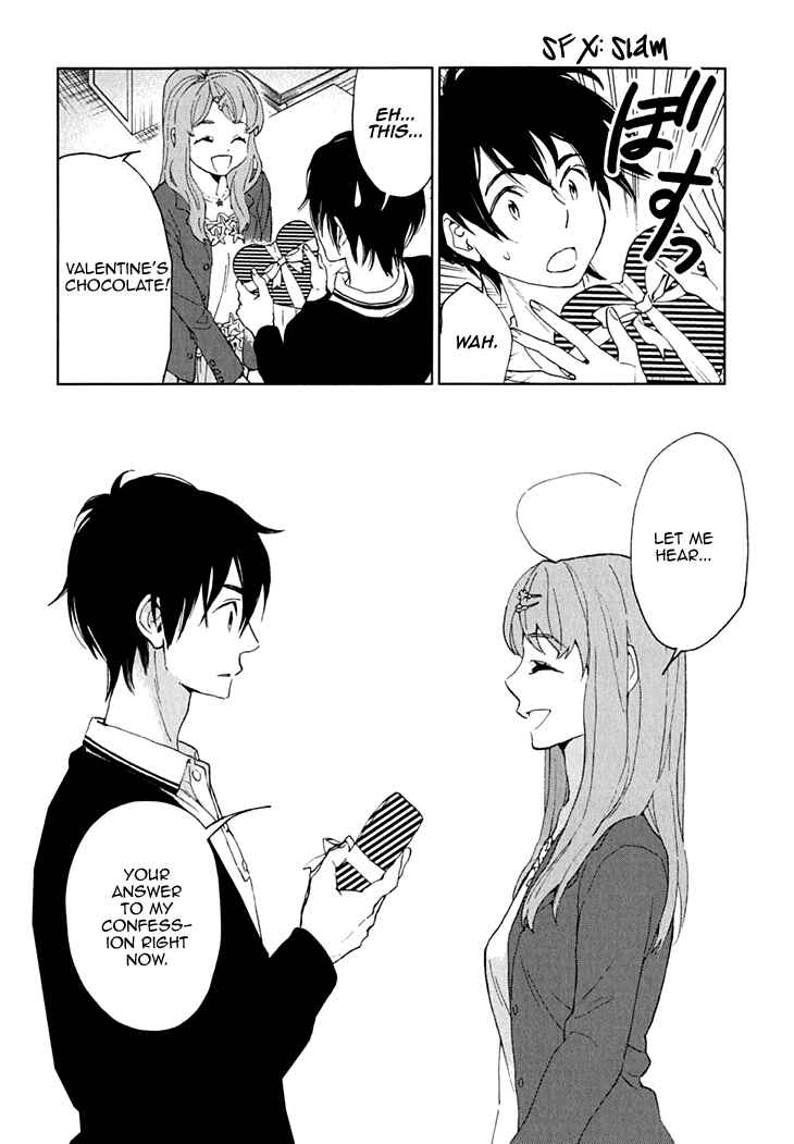 Page 36 Chapter 12 Residents of Hanayashiki